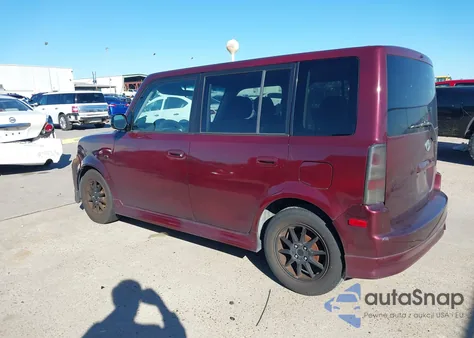2005 Scion Xb from USA, damaged, VIN JTLKT324350201033